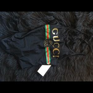 GUCCI SWIM!